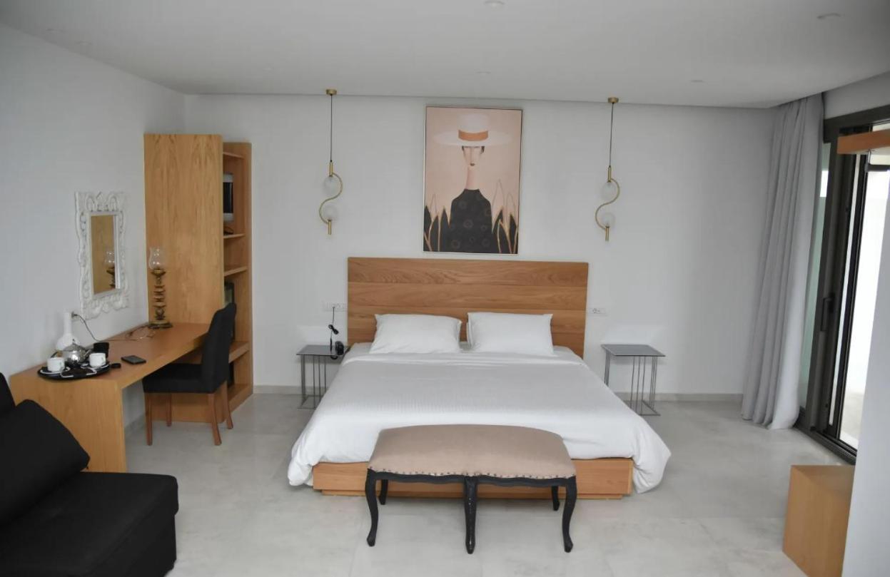 Mythical Coast Wellness Retreat 酒店 Mytilíni
