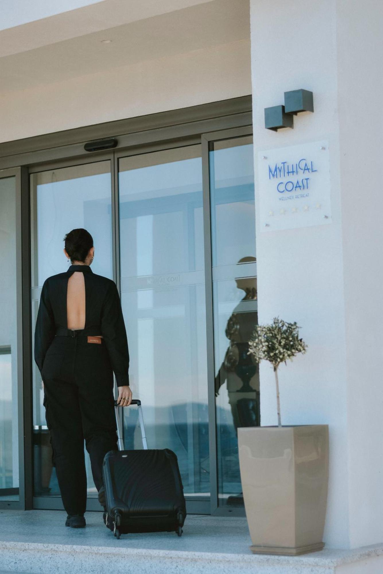 酒店 Mythical Coast Wellness Retreat