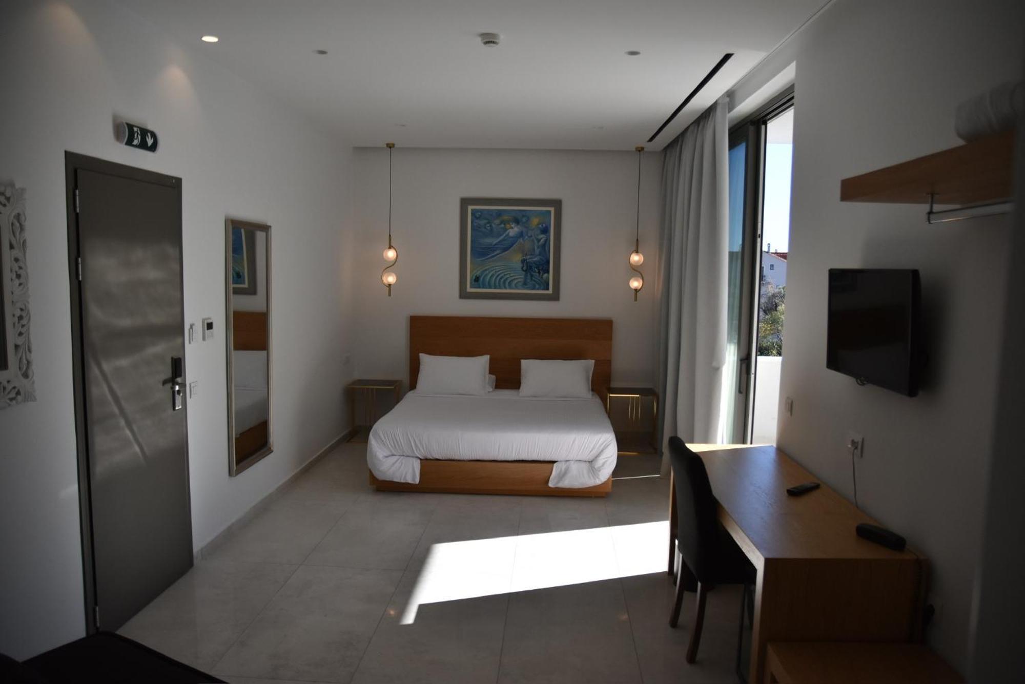 Mythical Coast Wellness Retreat 5* Mytilíni