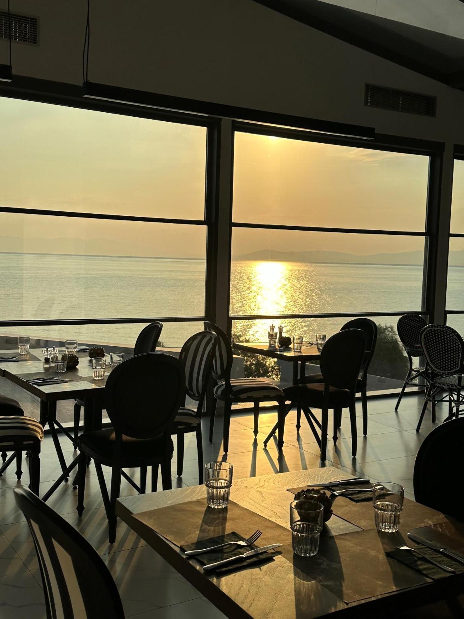 Mythical Coast Wellness Retreat 酒店 Mytilíni