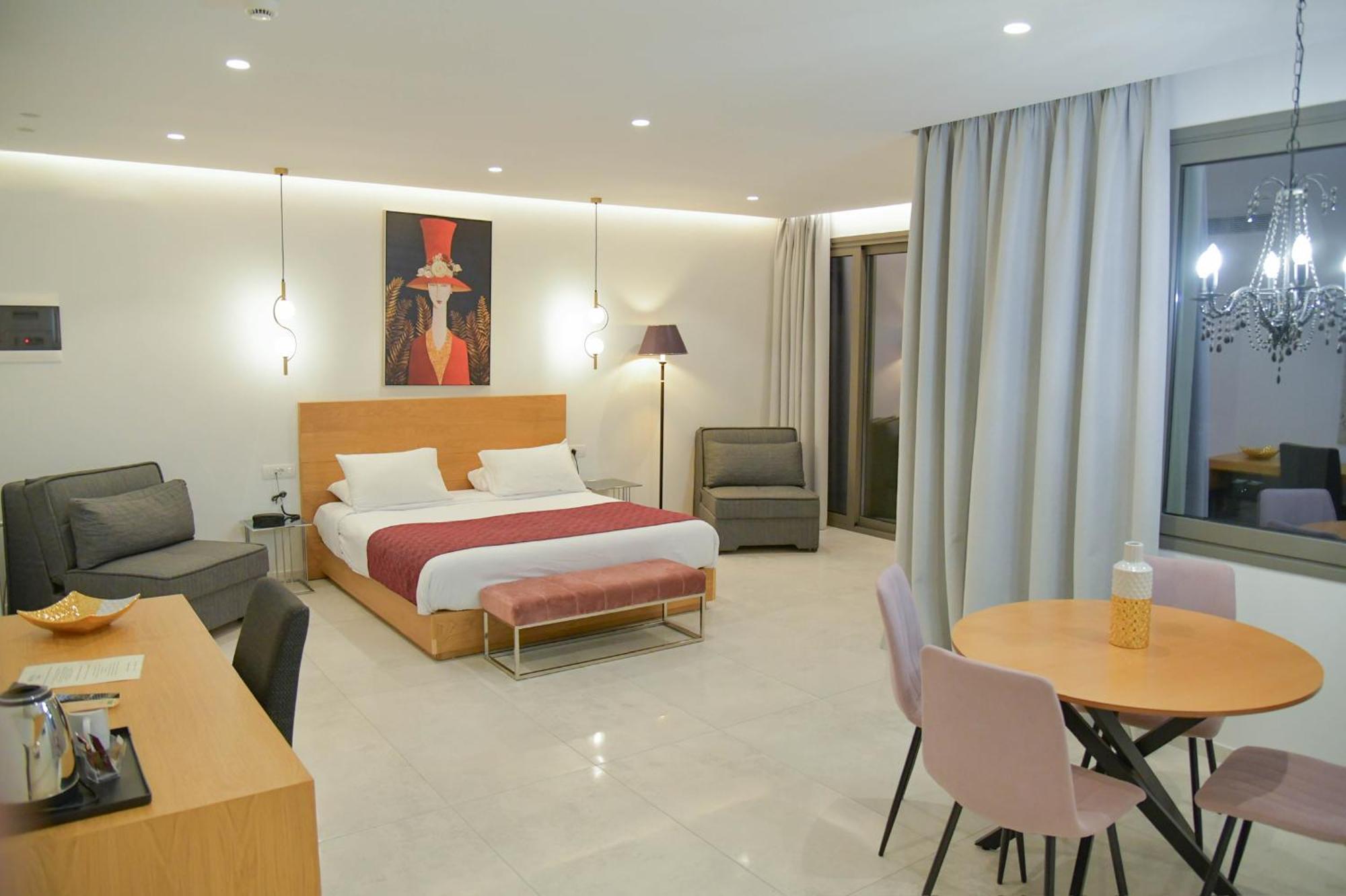 酒店 Mythical Coast Wellness Retreat Mytilíni