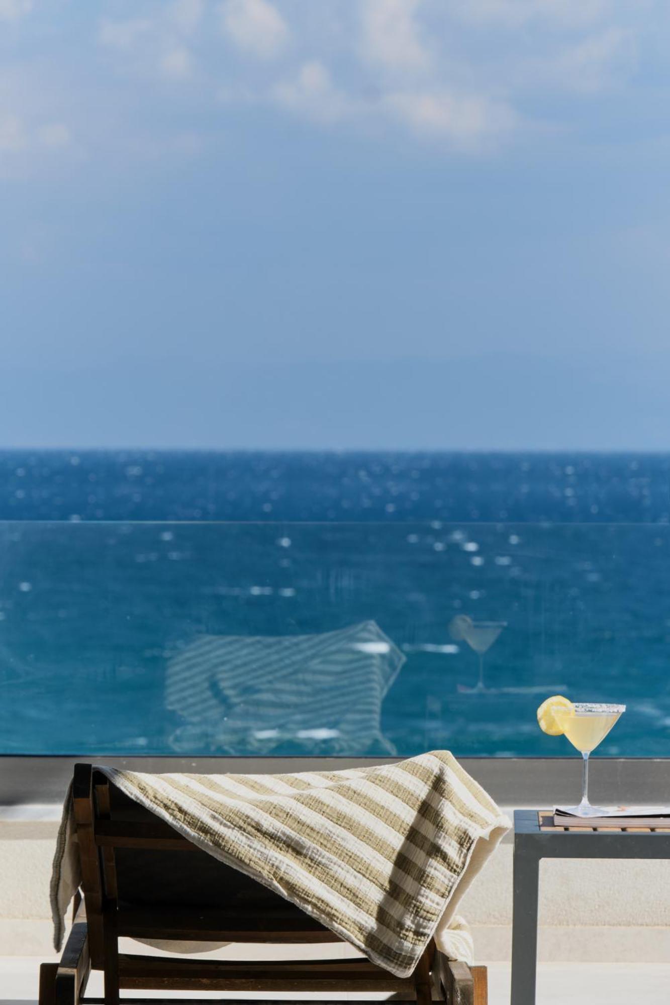 Mythical Coast Wellness Retreat 酒店 Mytilíni