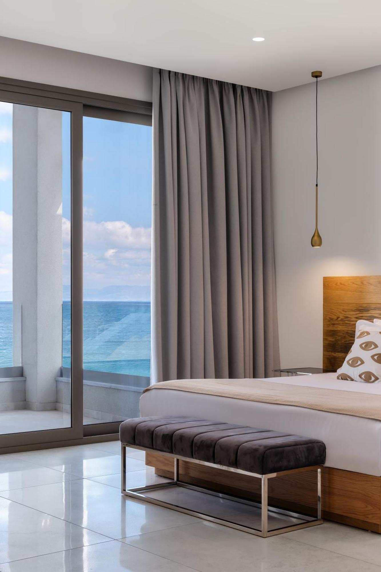 Mythical Coast Wellness Retreat 酒店 Mytilíni