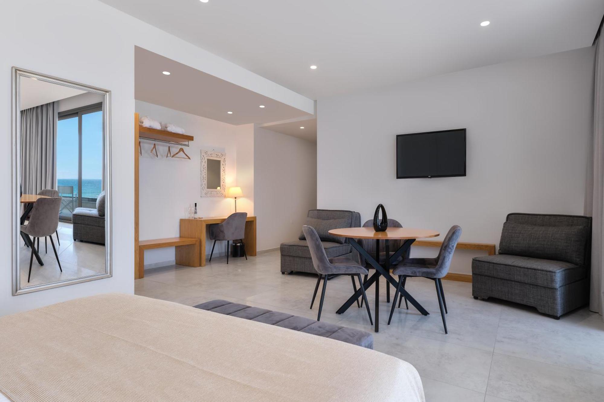 Mythical Coast Wellness Retreat 5* Mytilíni