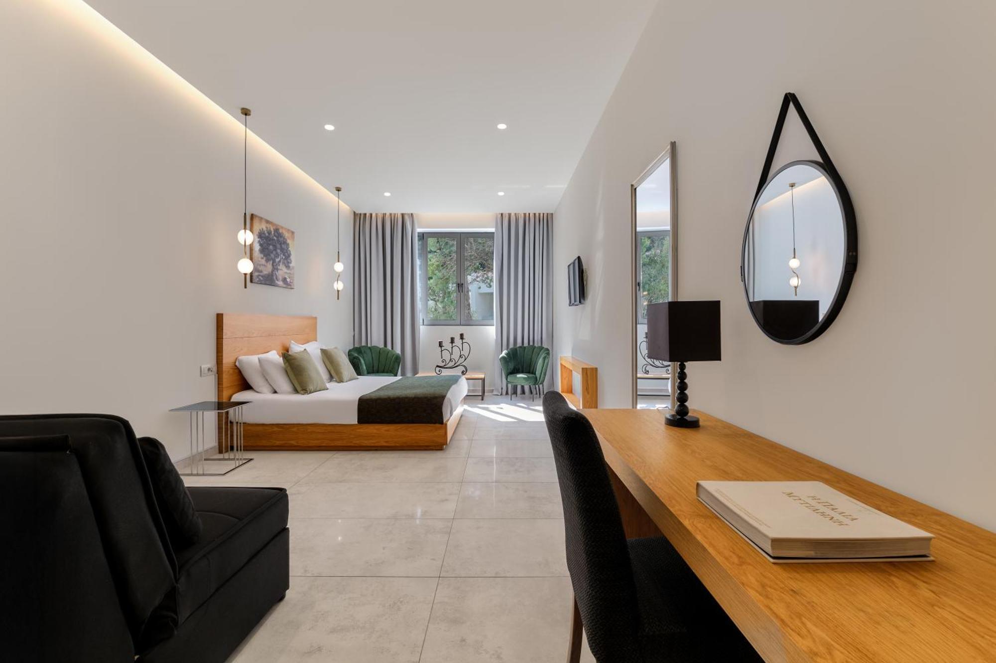 Mythical Coast Wellness Retreat 5* Mytilíni
