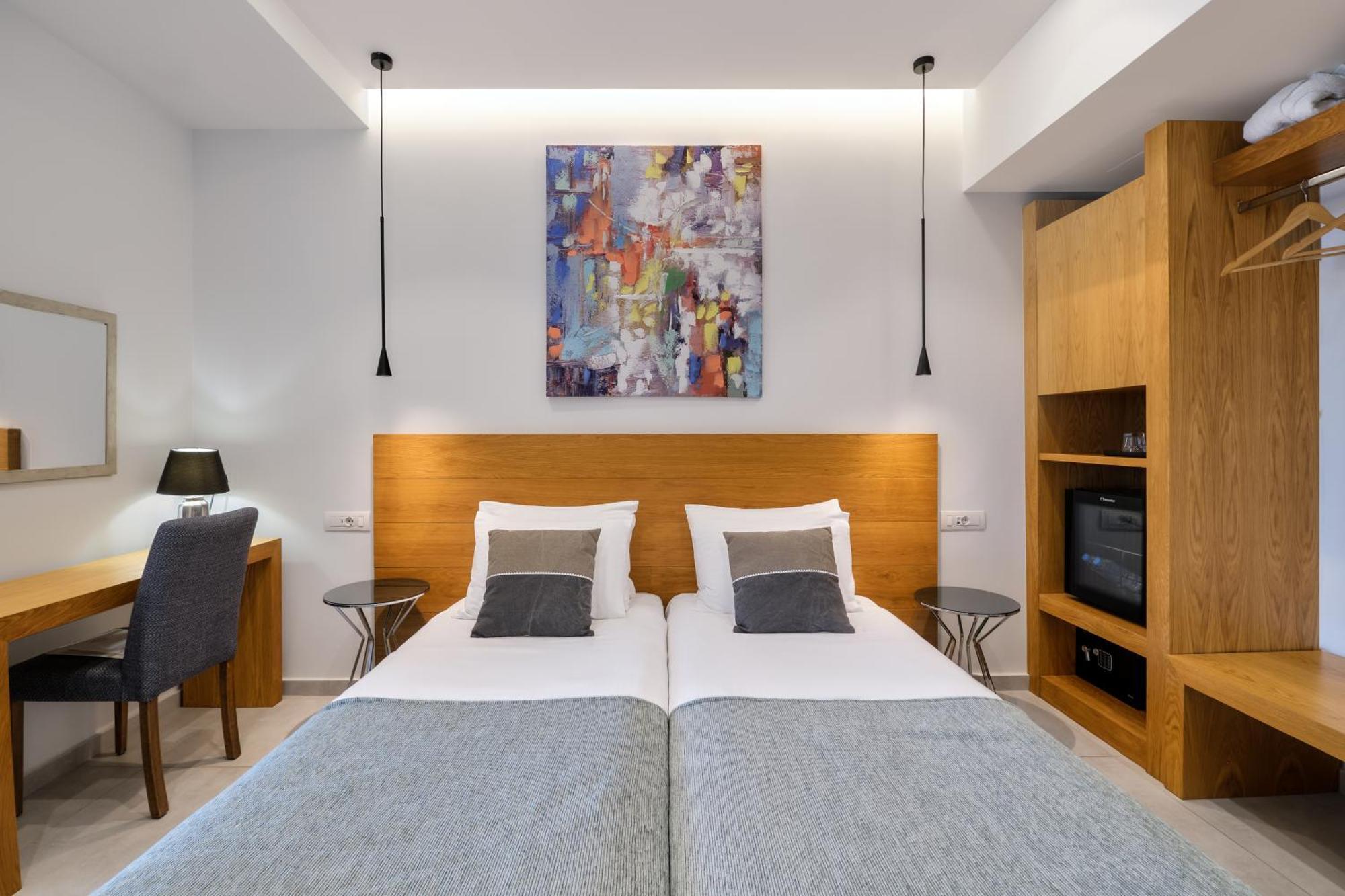 酒店 Mythical Coast Wellness Retreat Mytilíni