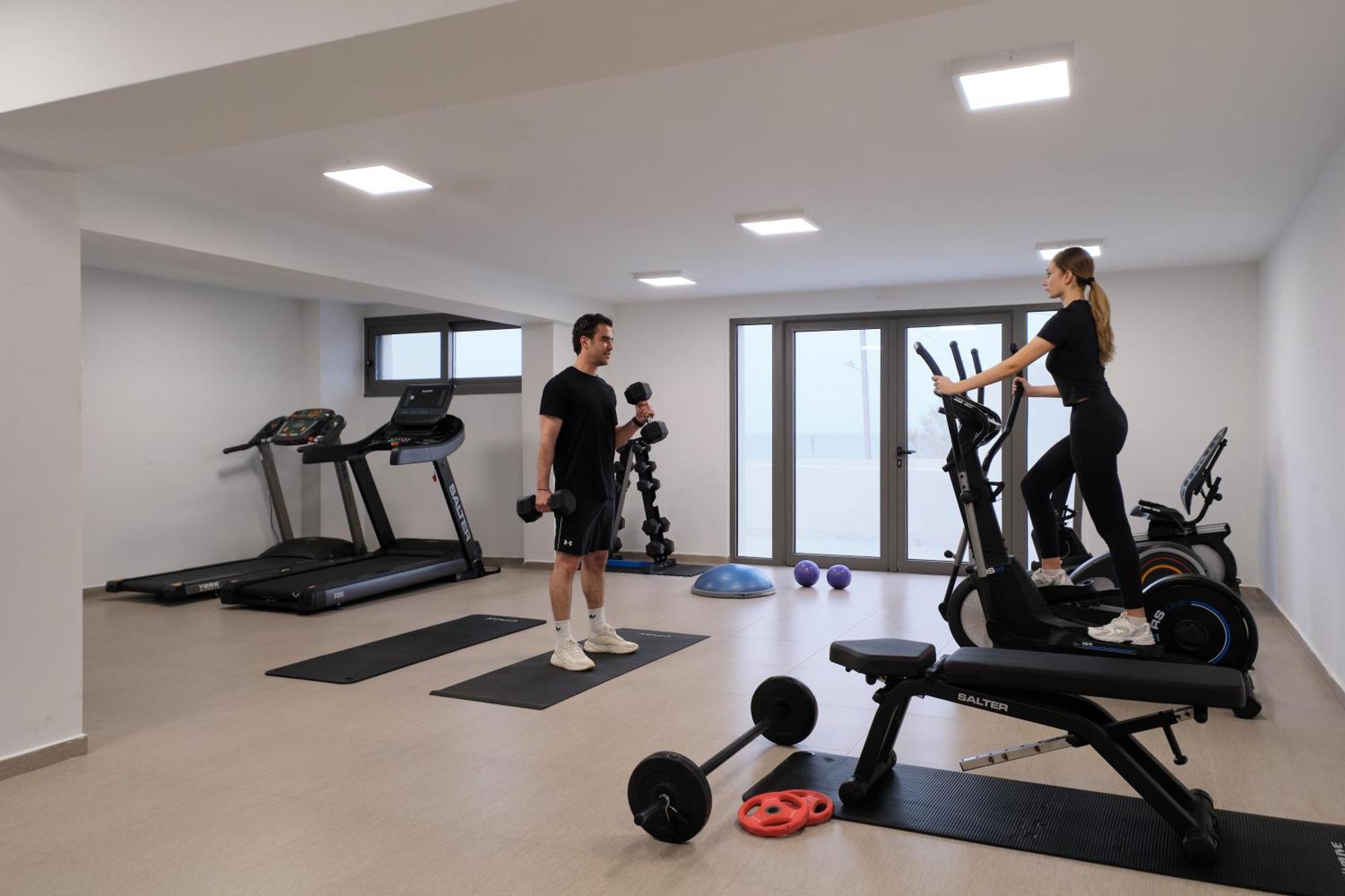 酒店 Mythical Coast Wellness Retreat Mytilíni