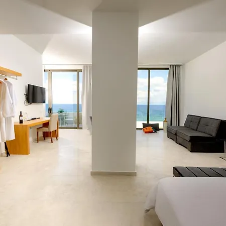 Mythical Coast Wellness Retreat Hotel Mytilene Exterior photo