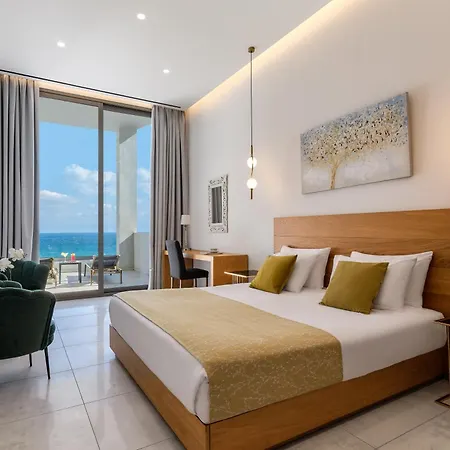 Mythical Coast Wellness Retreat Hotel Mytilene Exterior photo