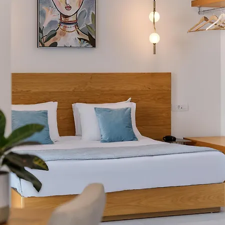 Mythical Coast Wellness Retreat Hotel Mytilene Exterior photo