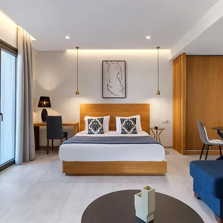 Mythical Coast Wellness Retreat Hotel Mytilene Exterior photo