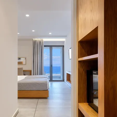 Mythical Coast Wellness Retreat Hotel Mytilene Exterior photo