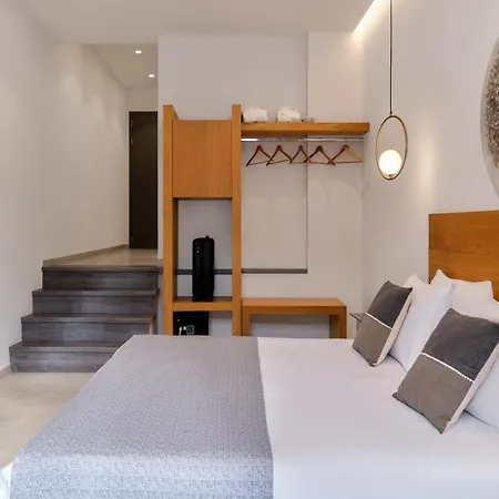 Mythical Coast Wellness Retreat Hotel Mytilene Room photo