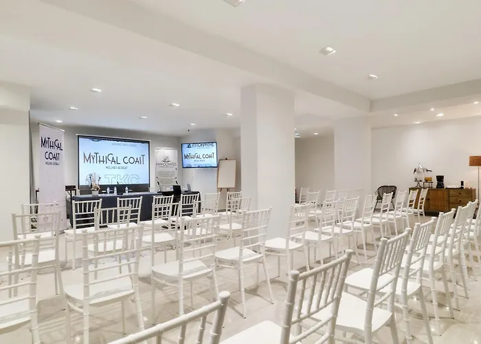 Mythical Coast Wellness Retreat