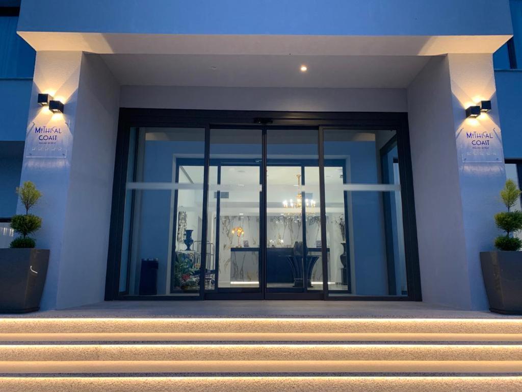 Mythical Coast Wellness Retreat Hotel Mytilíni