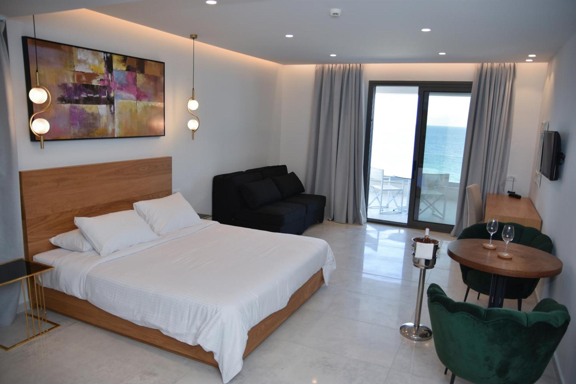 Mythical Coast Wellness Retreat Hotel Mytilíni