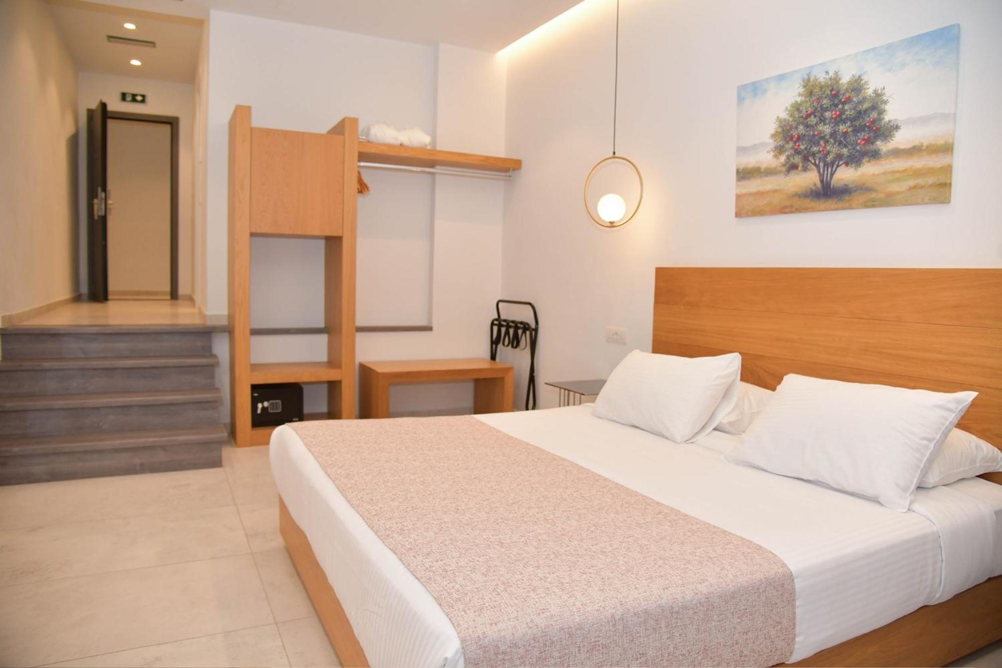 Mythical Coast Wellness Retreat 5* Mytilíni