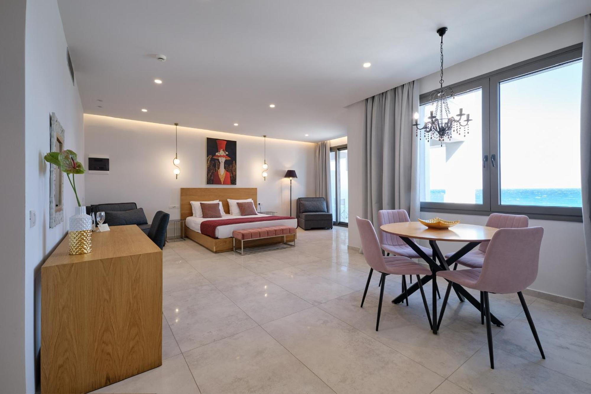 Mythical Coast Wellness Retreat 5* Mytilíni