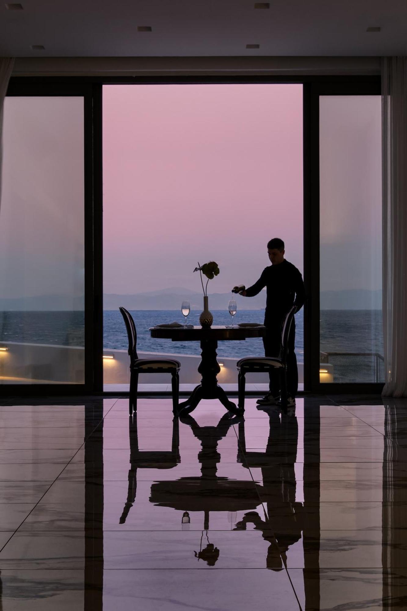 Hotel Mythical Coast Wellness Retreat Mytilíni