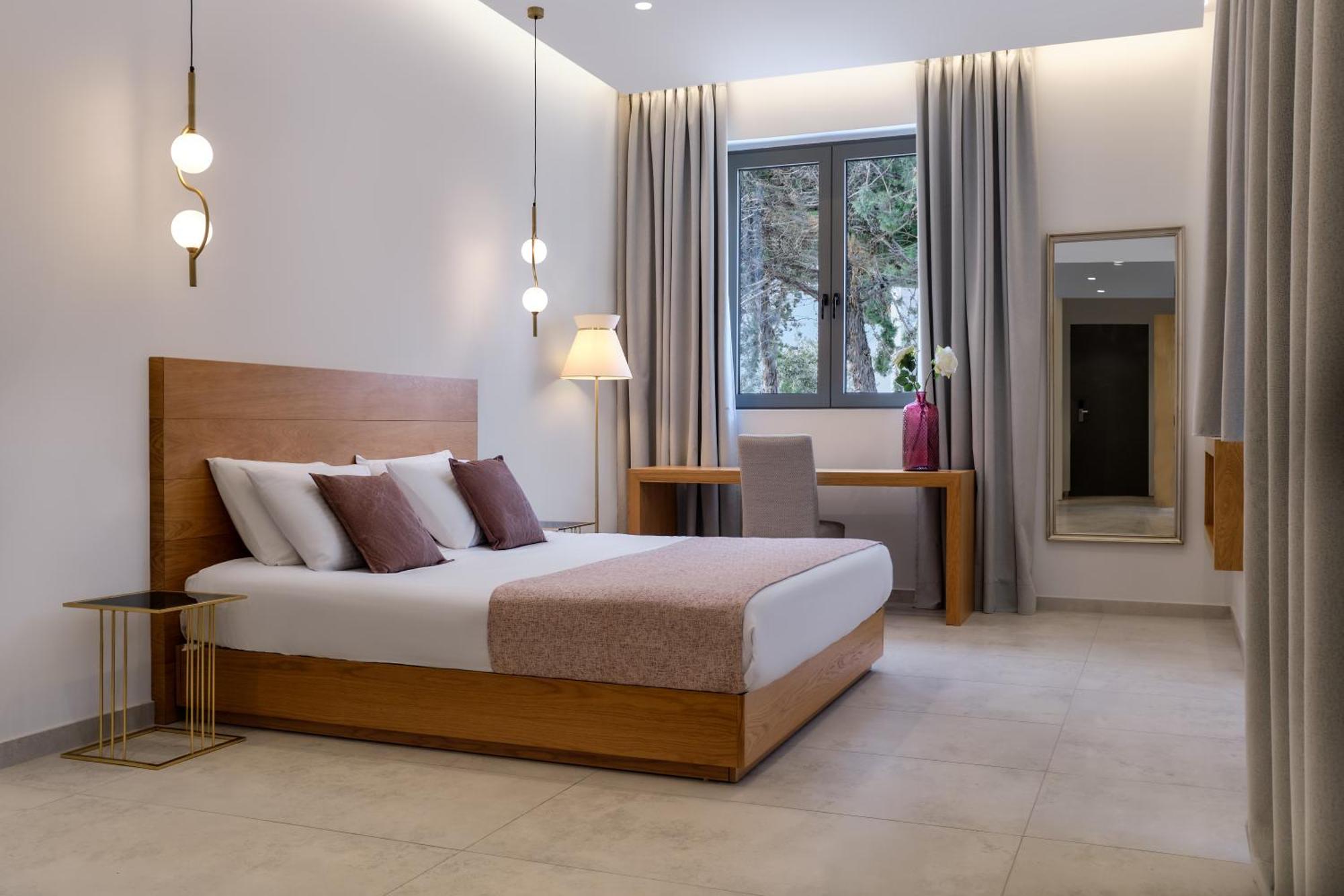 Mythical Coast Wellness Retreat Mytilíni