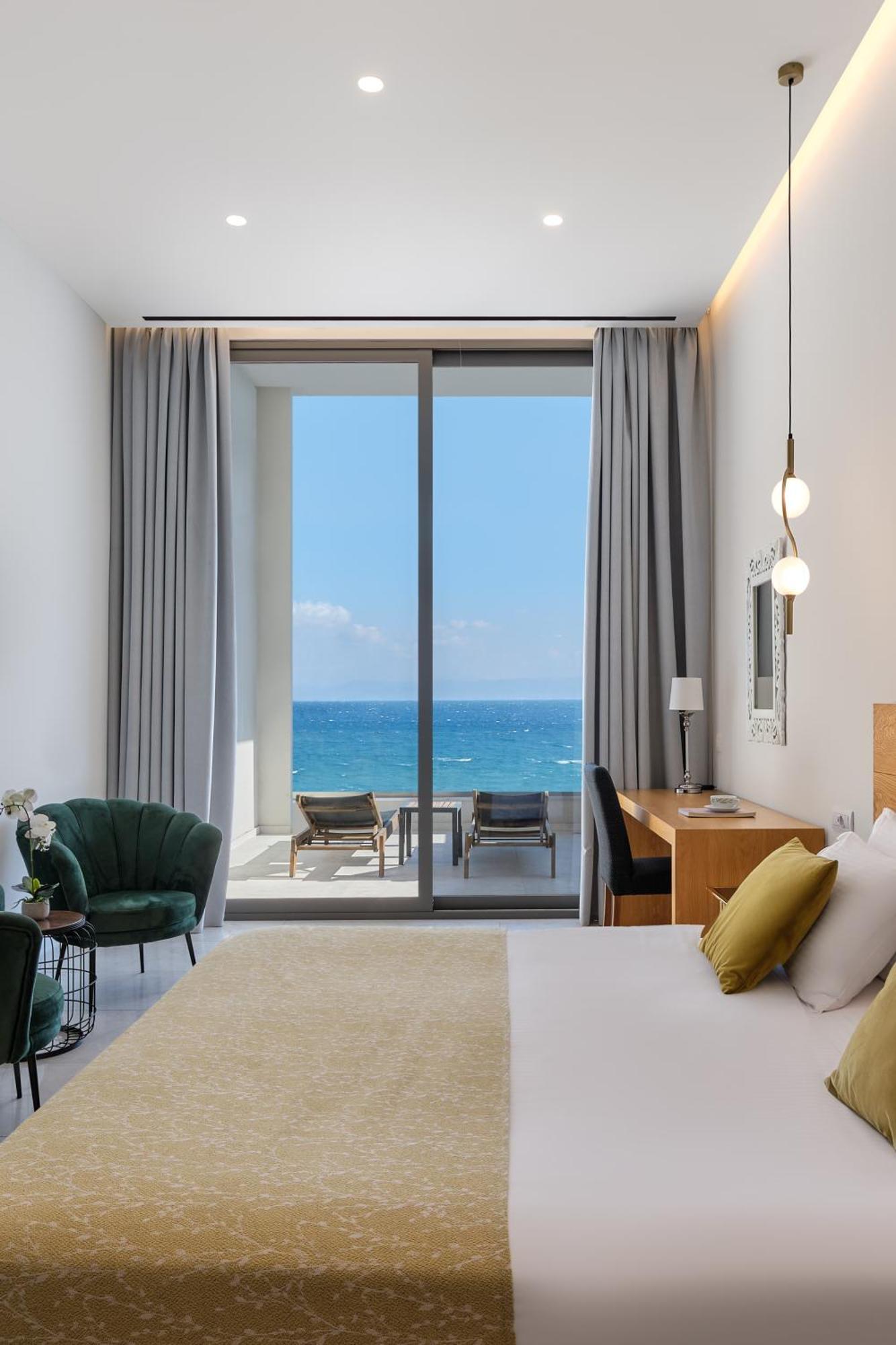 Mythical Coast Wellness Retreat Mytilíni