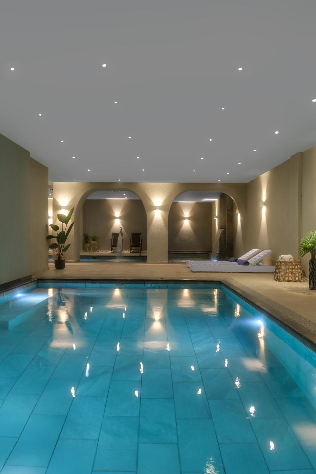 Mythical Coast Wellness Retreat Hotel 5*