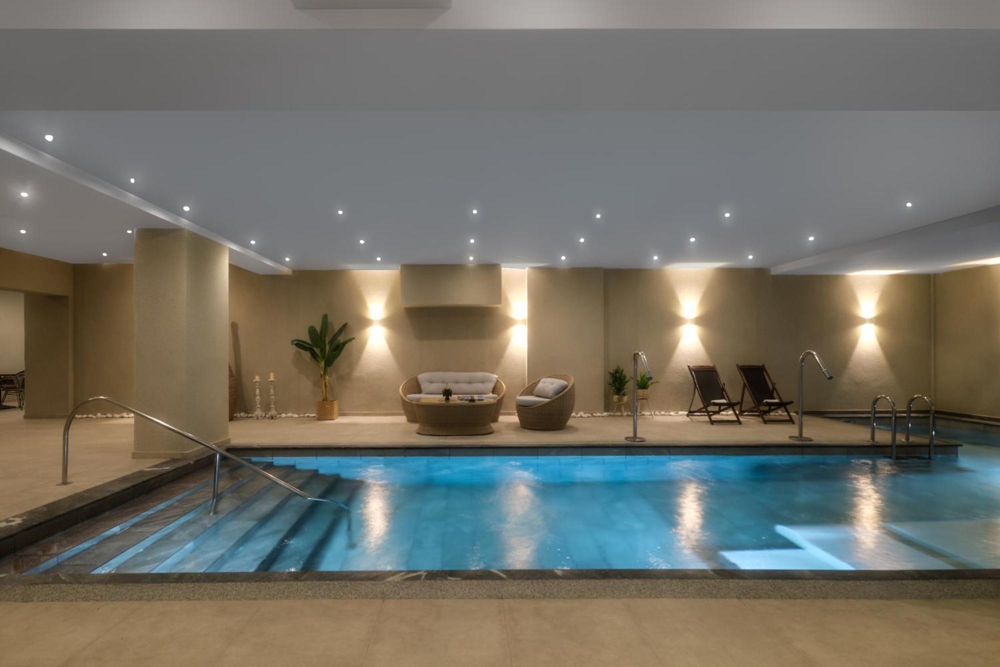 Hotel Mythical Coast Wellness Retreat 5*