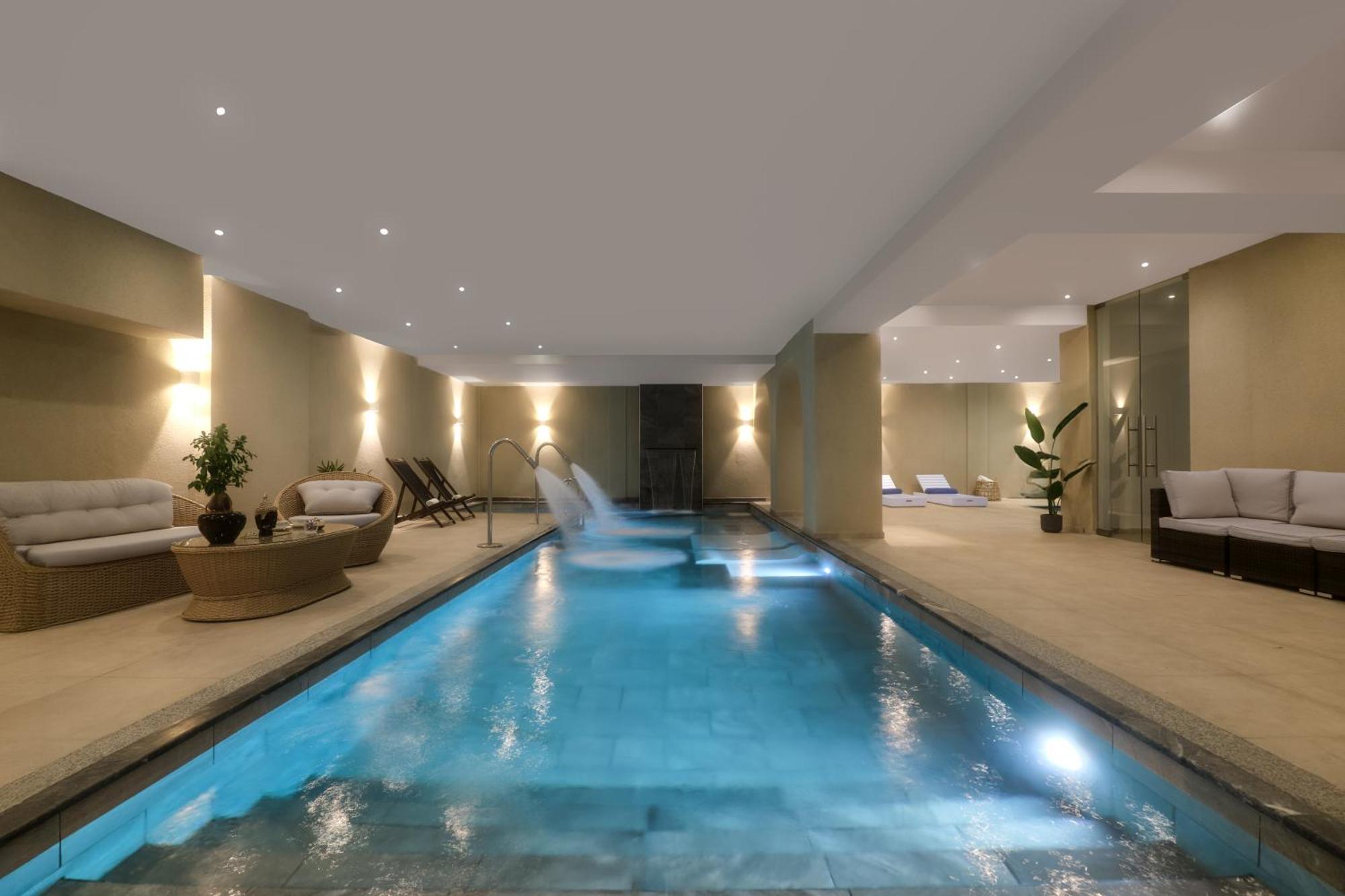 Mythical Coast Wellness Retreat Hotel Mytilíni