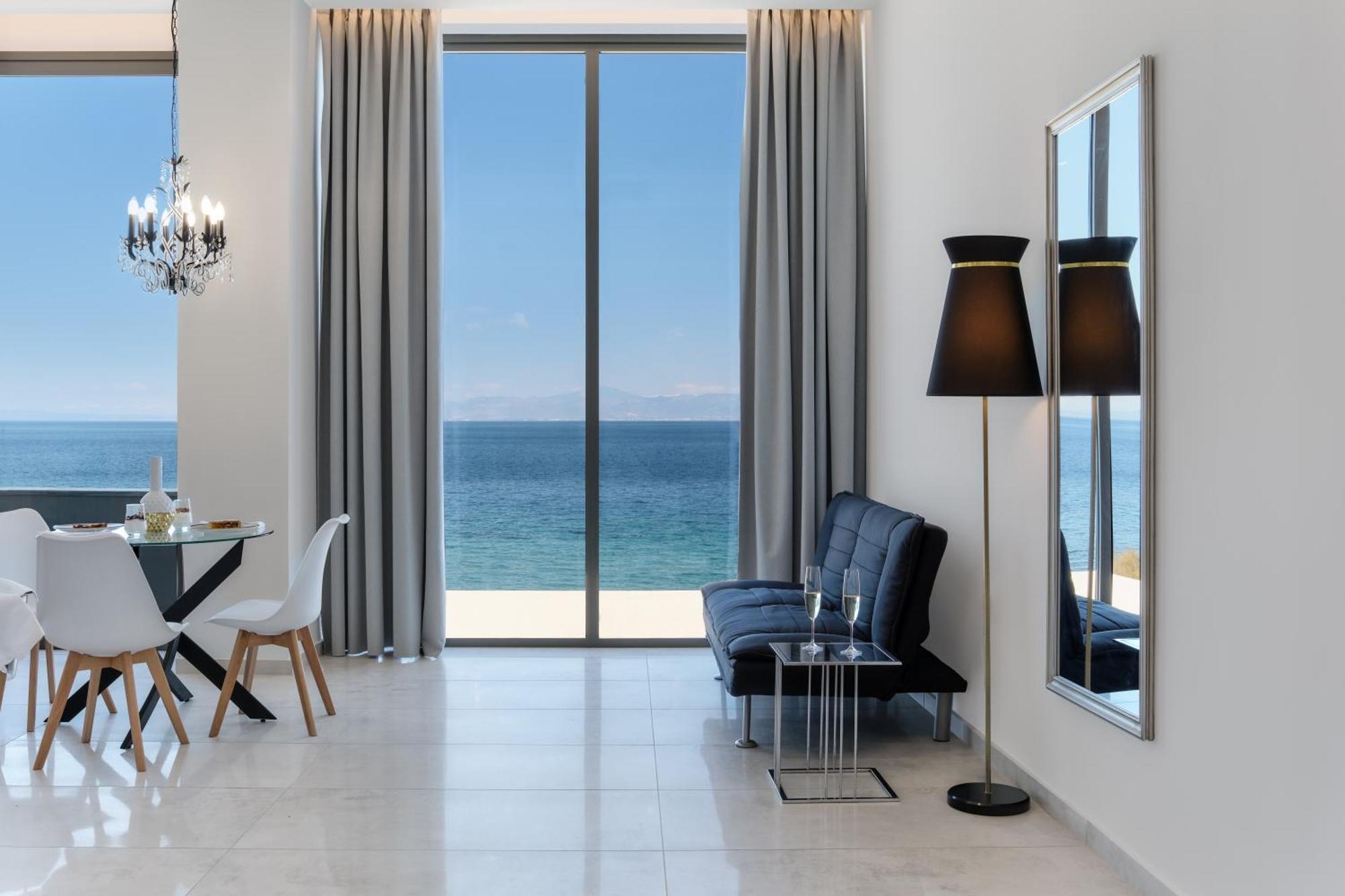 Mythical Coast Wellness Retreat Mytilíni