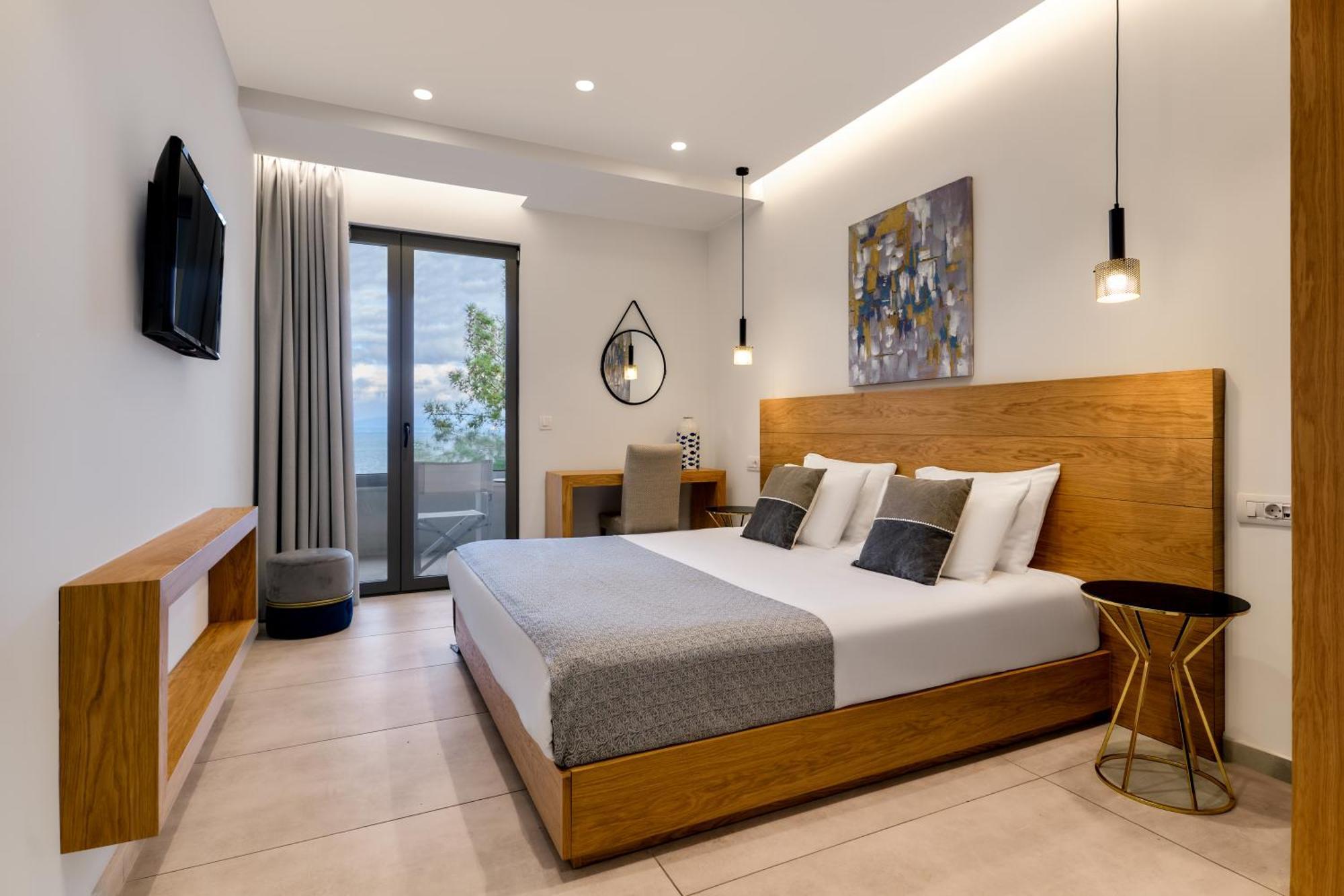Mythical Coast Wellness Retreat 5* Mytilíni