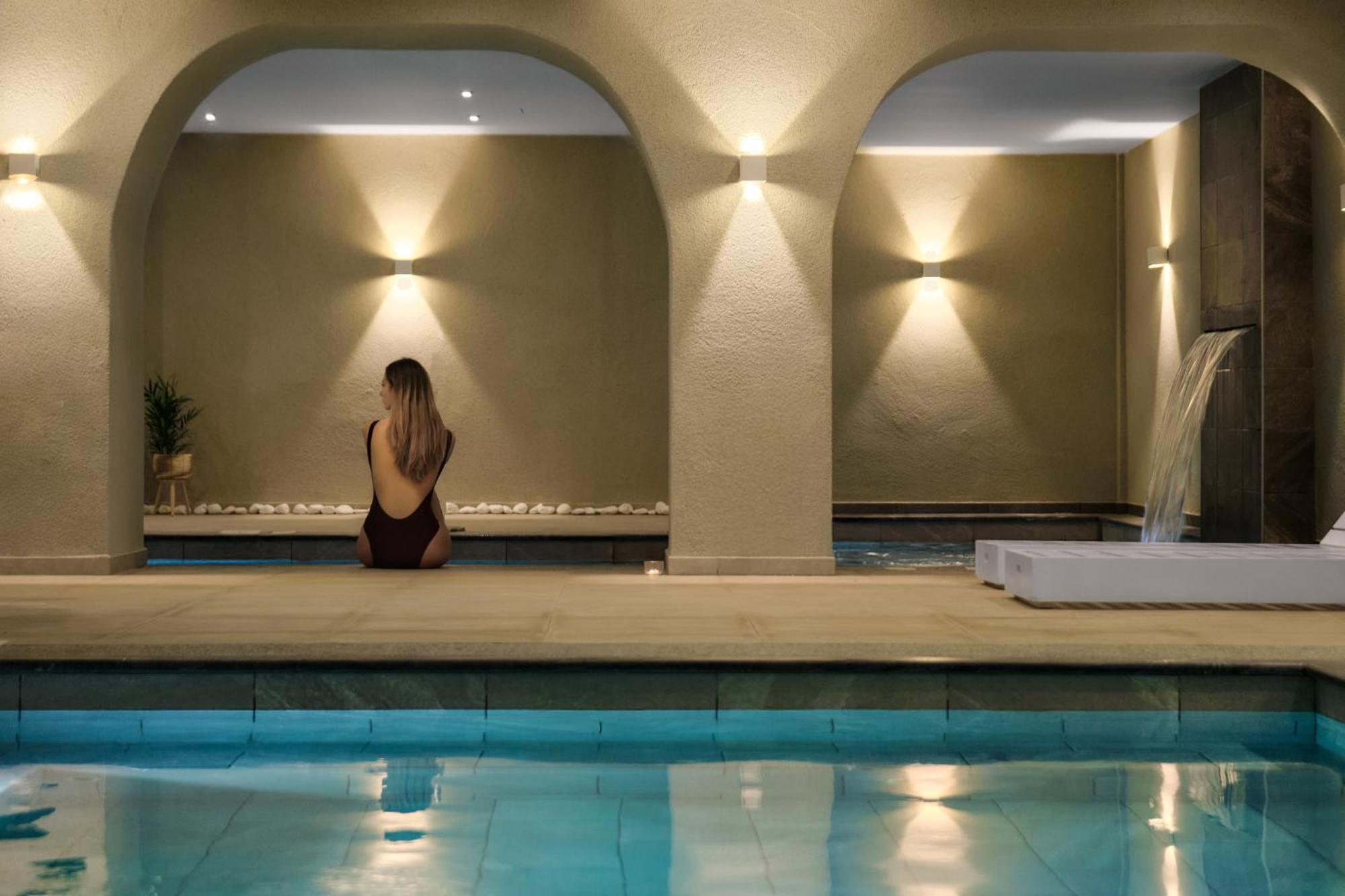 Mythical Coast Wellness Retreat Hotel Mytilíni