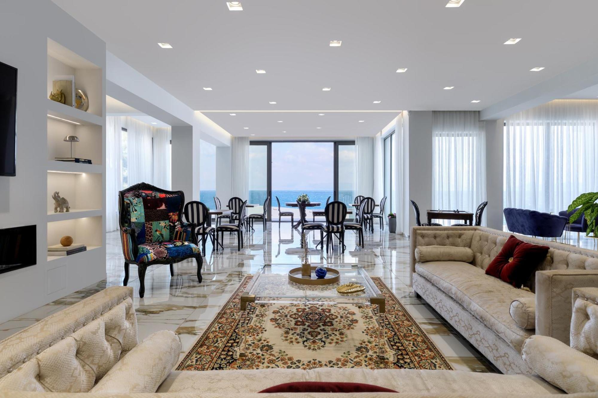 Hotel Mythical Coast Wellness Retreat