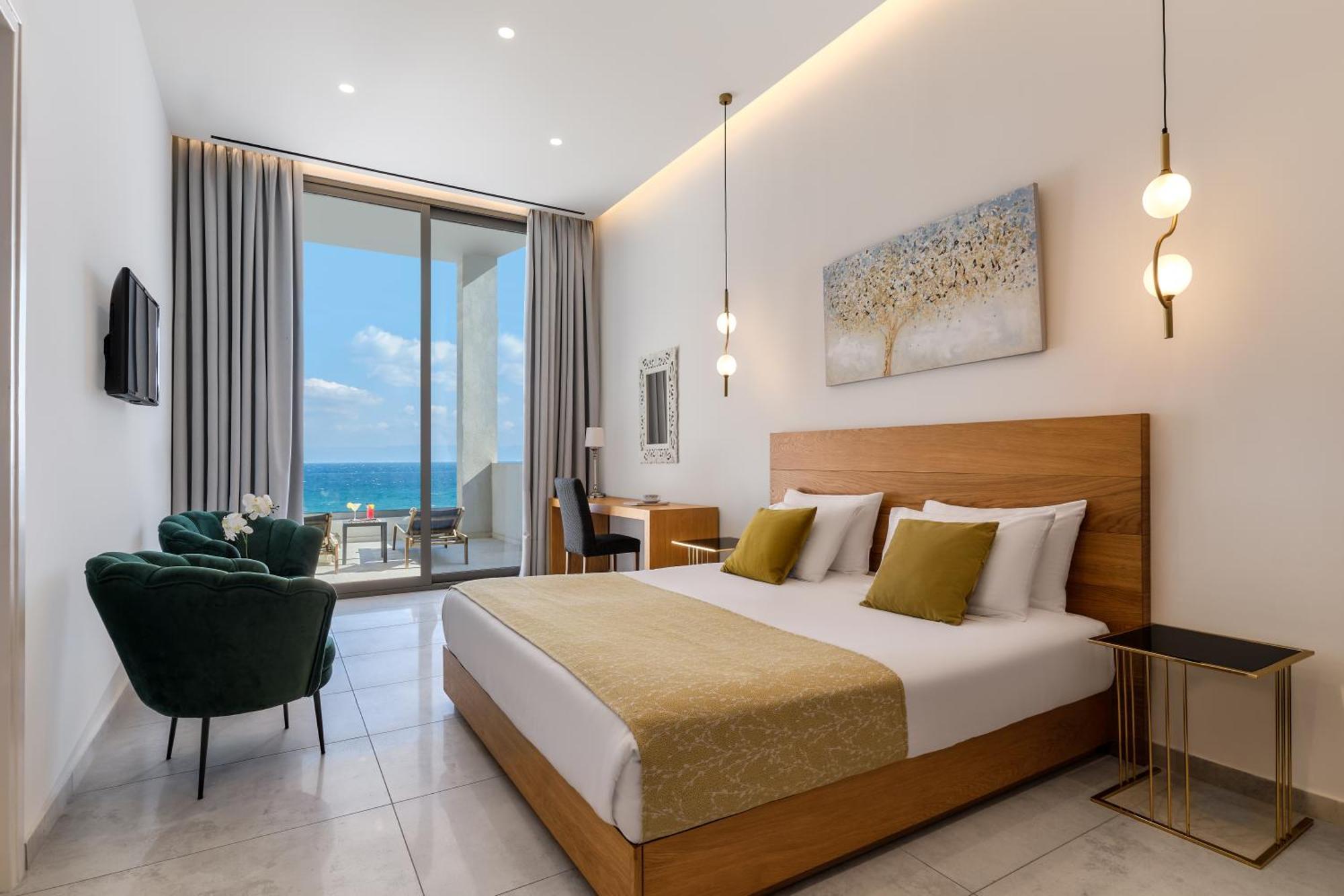 Mythical Coast Wellness Retreat Hotel