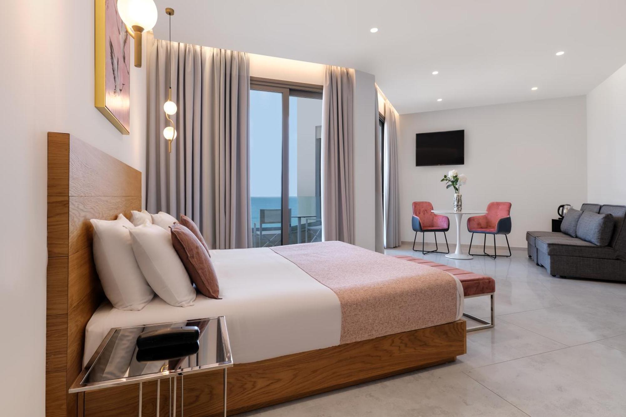 Mythical Coast Wellness Retreat Hotel Mytilíni